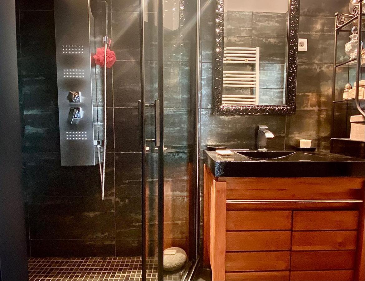 Grand Appartement Haussmanien De Standing Avec Jacuzzi Terrasse Et Parking En Hyper Centre Бордо Экстерьер фото