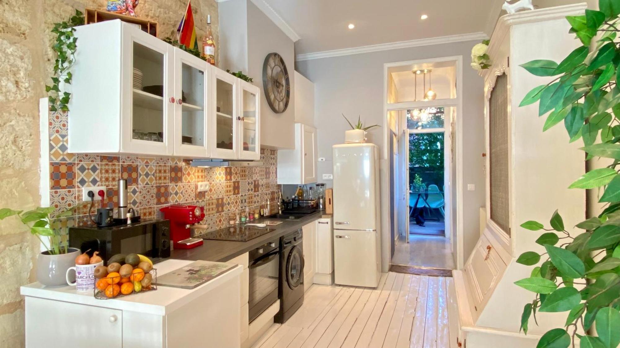 Grand Appartement Haussmanien De Standing Avec Jacuzzi Terrasse Et Parking En Hyper Centre Бордо Экстерьер фото